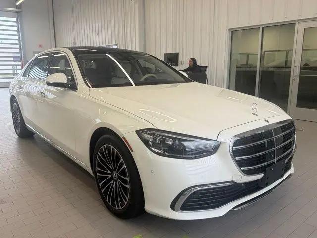 2022 Mercedes-Benz S 580 4MATIC for sale in North Haven, CT