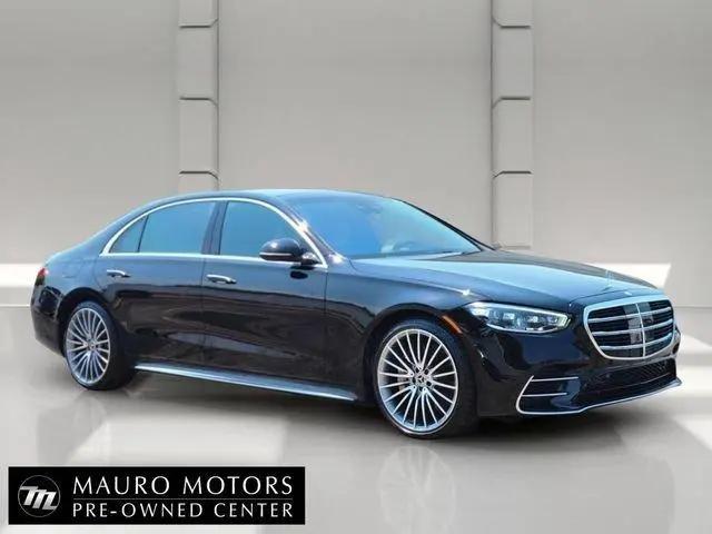 2023 Mercedes-Benz S 580 4MATIC for sale in North Haven, CT