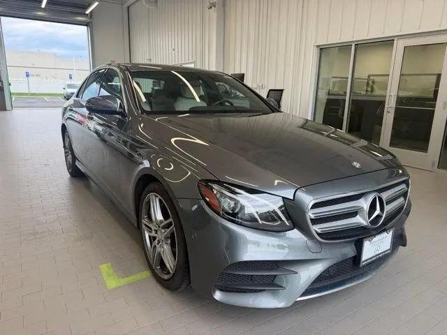 2017 Mercedes-Benz E-CLASS E 300 4MATIC for sale in North Haven, CT