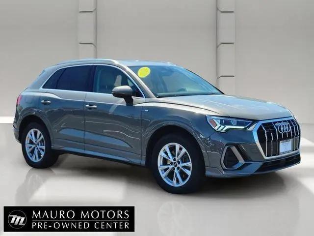 2022 Audi Q3 Premium Plus 45 TFSI S line quattro Tiptronic for sale in North Haven, CT