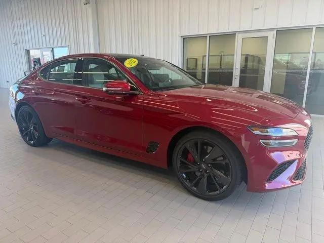 2022 Genesis G70 3.3T AWD for sale in North Haven, CT