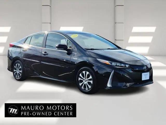 2021 Toyota Prius Prime XLE for sale in North Haven, CT
