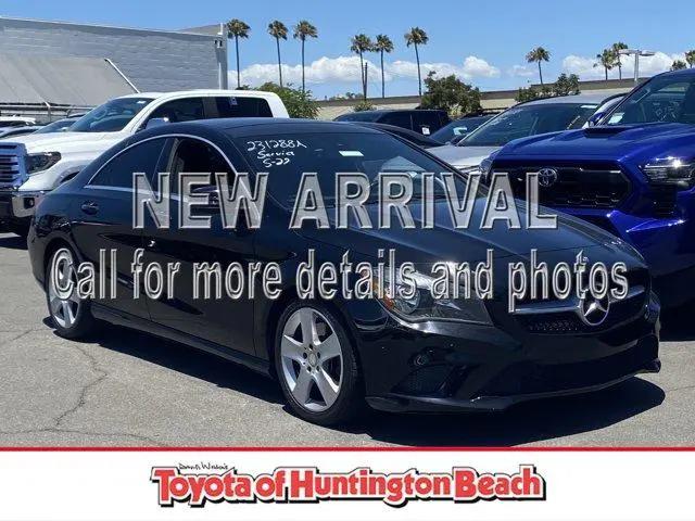 2016 Mercedes-Benz CLA Base for sale in Huntington Beach, CA