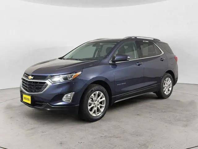 2018 Chevrolet Equinox LT for sale in Eugene, OR