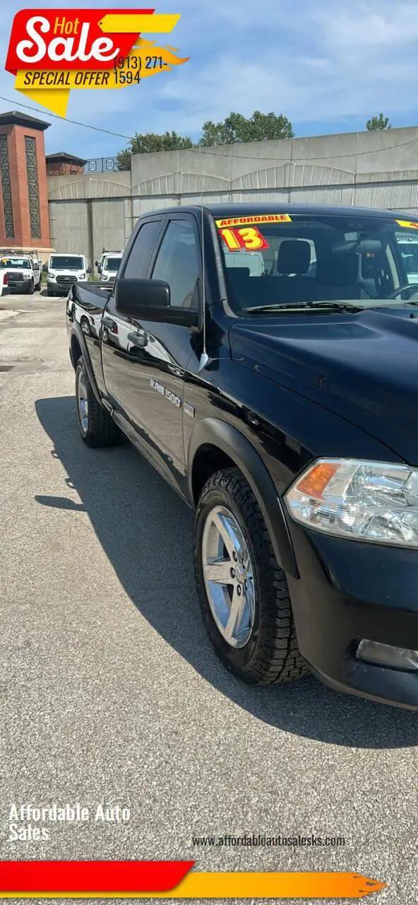 2012 Ram 1500 Express for sale in Olathe, KS