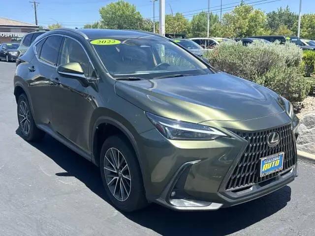 2022 Lexus NX Base for sale in St George, UT