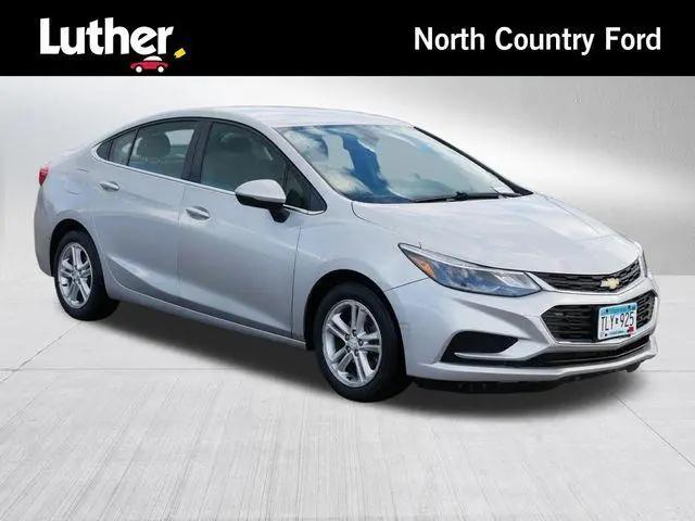 2017 Chevrolet Cruze LT Auto for sale in Cambridge, MN