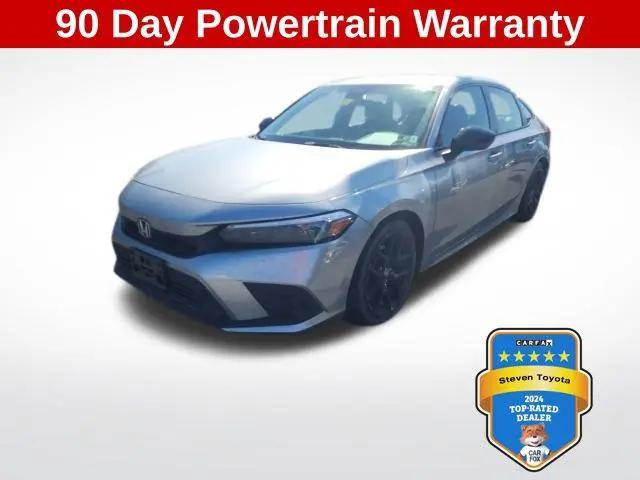 2024 Honda Civic Sport for sale in Harrisonburg, VA