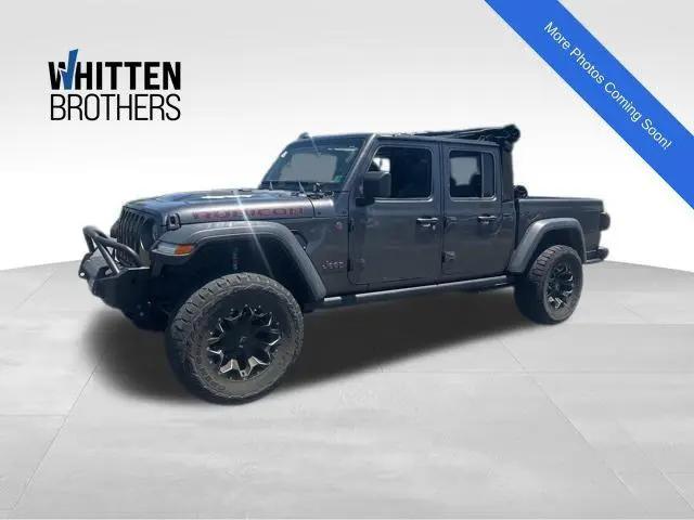 2021 Jeep Gladiator Rubicon for sale in Richmond, VA
