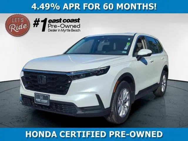 2024 Honda CR-V EX AWD for sale in Myrtle Beach, SC