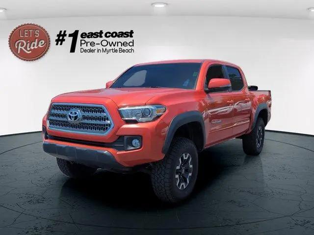 2016 Toyota Tacoma SR5 V6 for sale in Myrtle Beach, SC