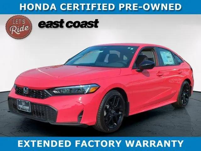 2025 Honda Civic Sport for sale in Myrtle Beach, SC