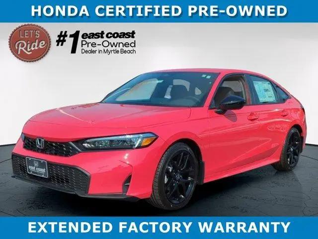 2025 Honda Civic Sport for sale in Myrtle Beach, SC