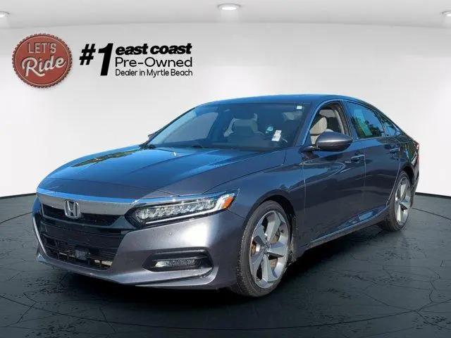 2020 Honda Accord Touring for sale in Myrtle Beach, SC