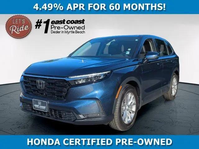 2023 Honda CR-V EX-L 2WD for sale in Myrtle Beach, SC