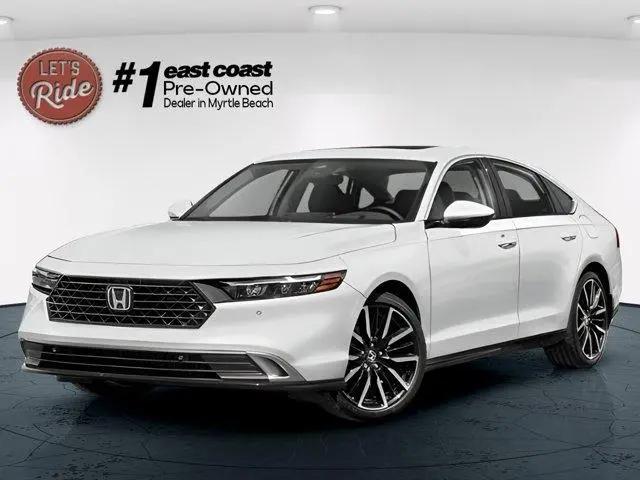 2023 Honda Accord Hybrid Touring for sale in Myrtle Beach, SC