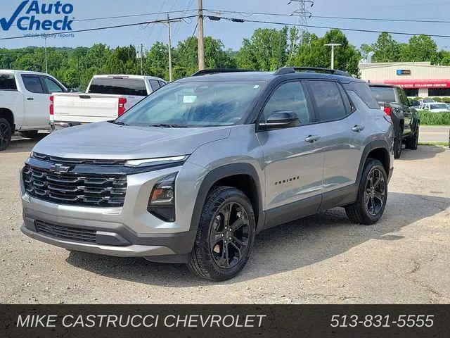2025 Chevrolet Equinox AWD LT for sale in Milford, OH