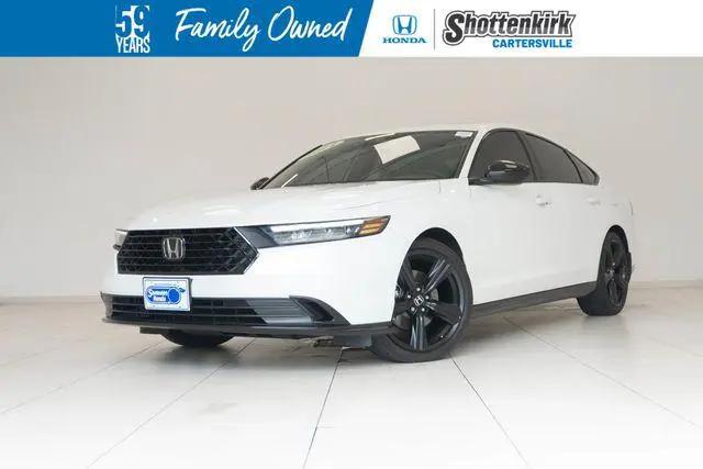 2024 Honda Accord Hybrid Sport-L for sale in Cartersville, GA