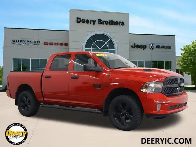 2019 Ram 1500 Classic ST for sale in Iowa City, IA