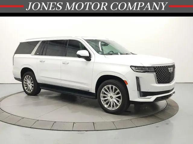 2021 Cadillac Escalade ESV 4WD Premium Luxury for sale in Humboldt, TN