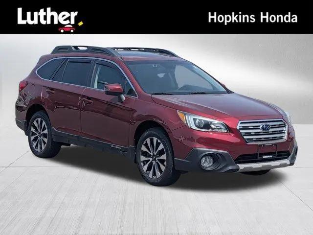 2015 Subaru Outback 3.6R Limited for sale in Hopkins, MN