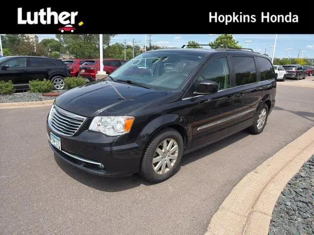 2016 Chrysler Town & Country Touring for sale in Hopkins, MN