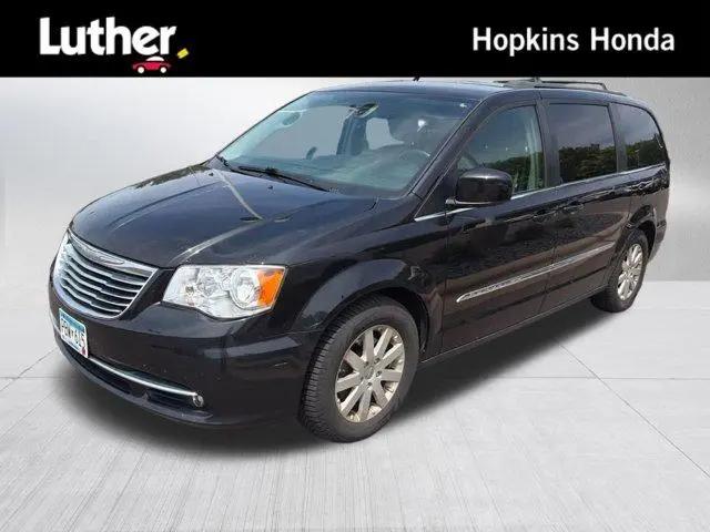 2016 Chrysler Town & Country Touring for sale in Hopkins, MN