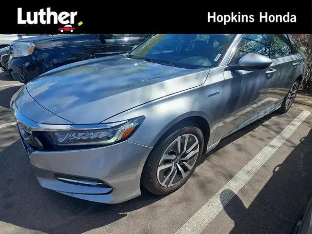 2019 Honda Accord Hybrid EX-L for sale in Hopkins, MN