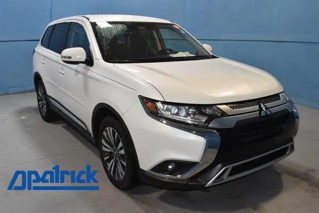 2020 Mitsubishi Outlander SE 2.4 for sale in Evansville, IN