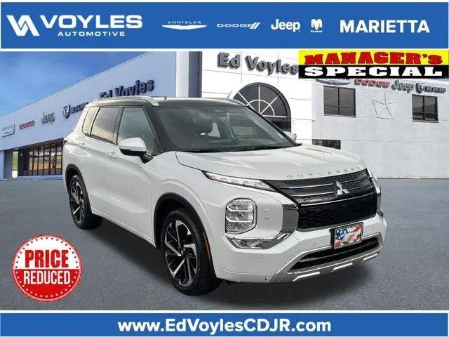 2023 Mitsubishi Outlander SEL 2.5 S-AWC for sale in Marietta, GA