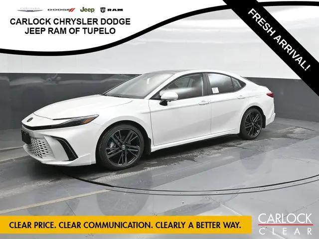 2025 Toyota Camry XSE for sale in Saltillo, MS