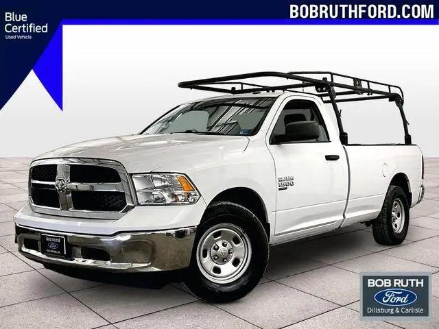 2022 Ram 1500 Classic Tradesman Regular Cab 4x2 8' Box for sale in Dillsburg, PA