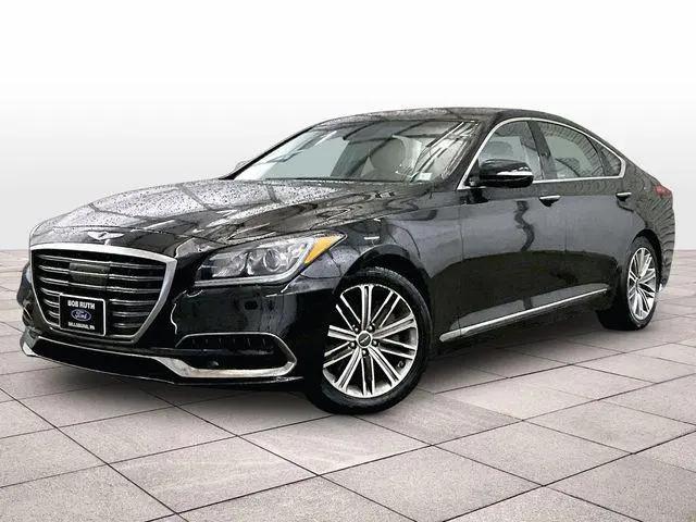 2018 Genesis G80 3.8 for sale in Dillsburg, PA