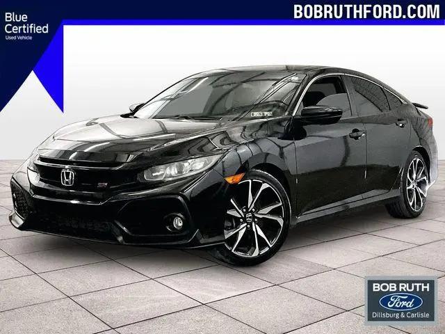 2019 Honda Civic Base for sale in Dillsburg, PA