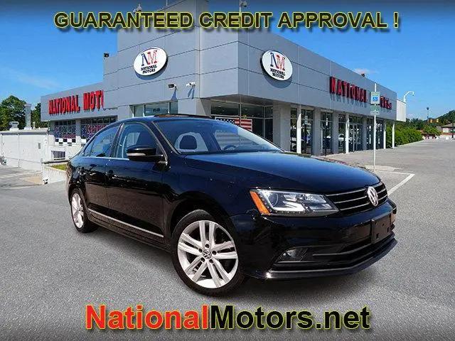 2017 Volkswagen Jetta 1.8T SEL for sale in Ellicott City, MD