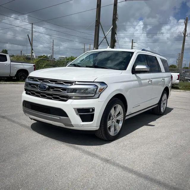 2023 Ford Expedition Platinum for sale in Lake City, FL