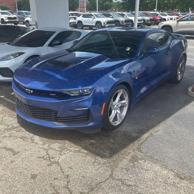 2022 Chevrolet Camaro RWD Coupe 1SS for sale in Lake City, FL