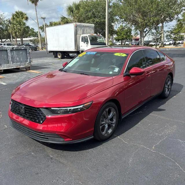2024 Honda Accord EX for sale in Lake City, FL