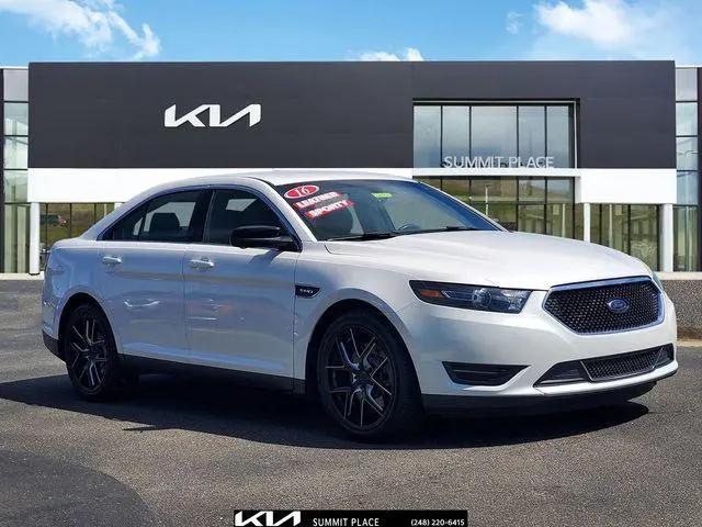 2016 Ford Taurus SHO for sale in Auburn Hills, MI