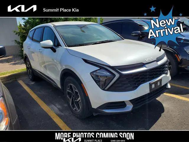 2026 Kia Sportage EX for sale in Auburn Hills, MI