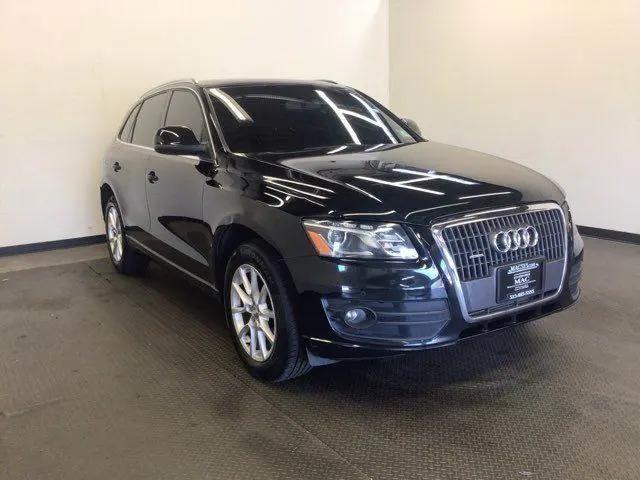 2012 Audi Q5 2.0T Premium for sale near Cincinnati, OH