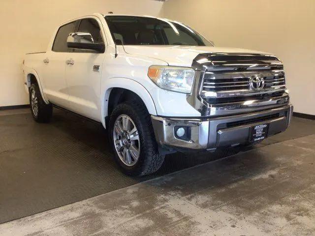 2017 Toyota Tundra for sale near Cincinnati, OH