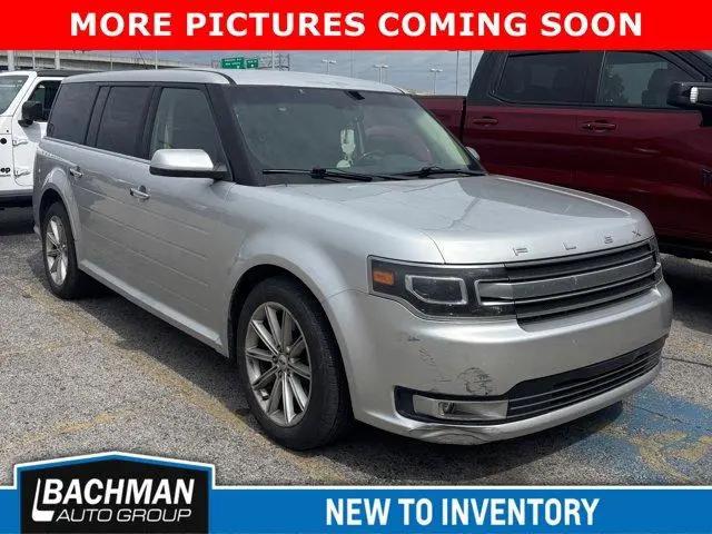 2016 Ford Flex Limited for sale in Jeff, IN