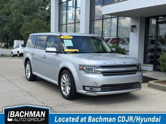 2016 Ford Flex Limited for sale in Jeff, IN