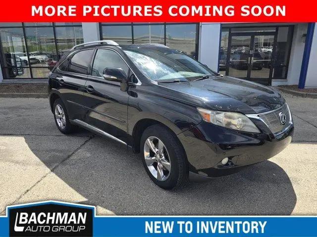 2011 Lexus RX 350 Base for sale in Jeff, IN