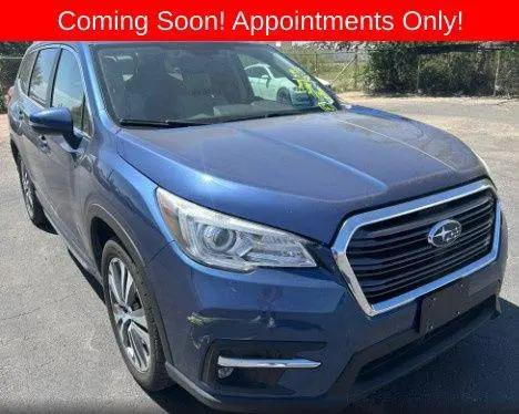 2021 Subaru Ascent Limited for sale in Westfield, IN