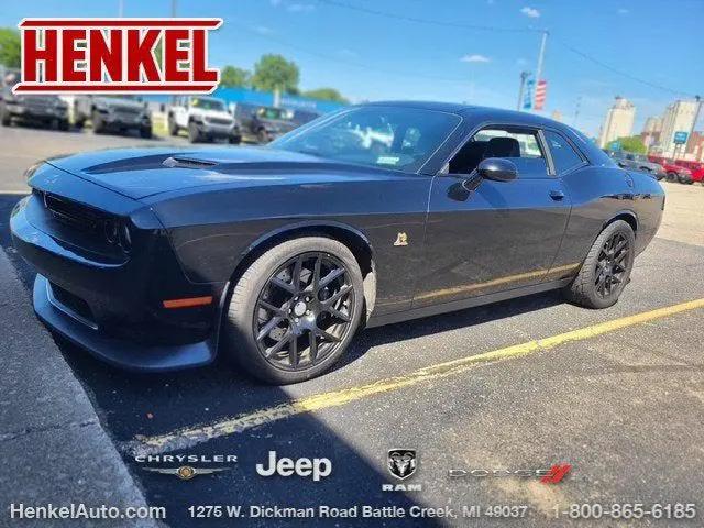 2015 Dodge Challenger R/T Scat Pack for sale in Battle Creek, MI