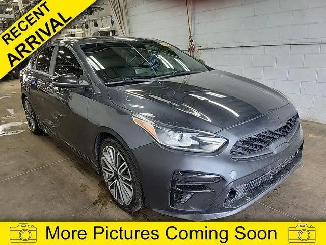 2021 Kia Forte GT Manual for sale in Manhattan, KS