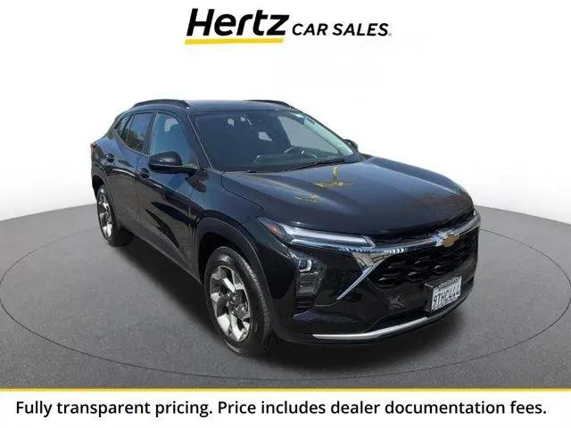 2025 Chevrolet Trax FWD LT for sale in Fresno, CA