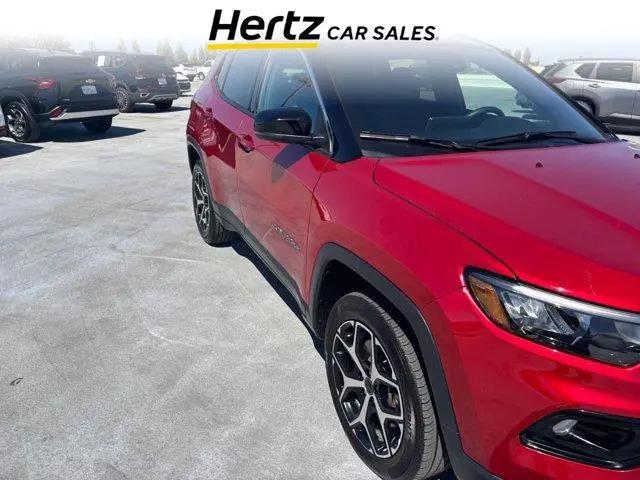 2025 Jeep Compass Limited 4x4 for sale in Fresno, CA
